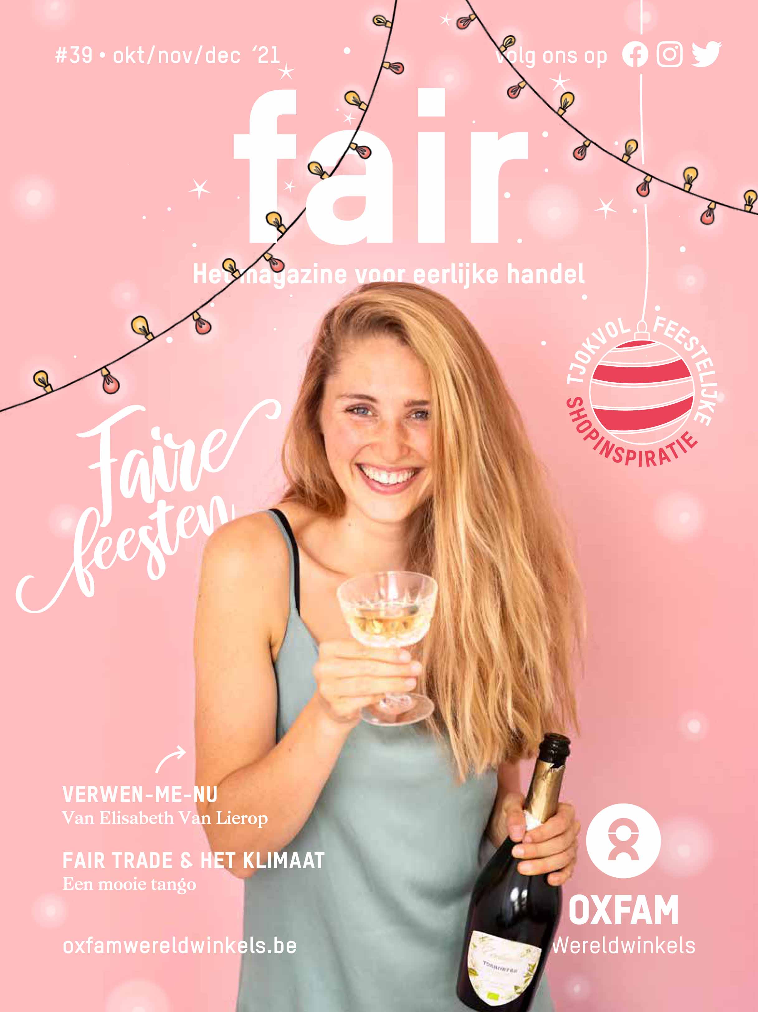 FAIR magazine