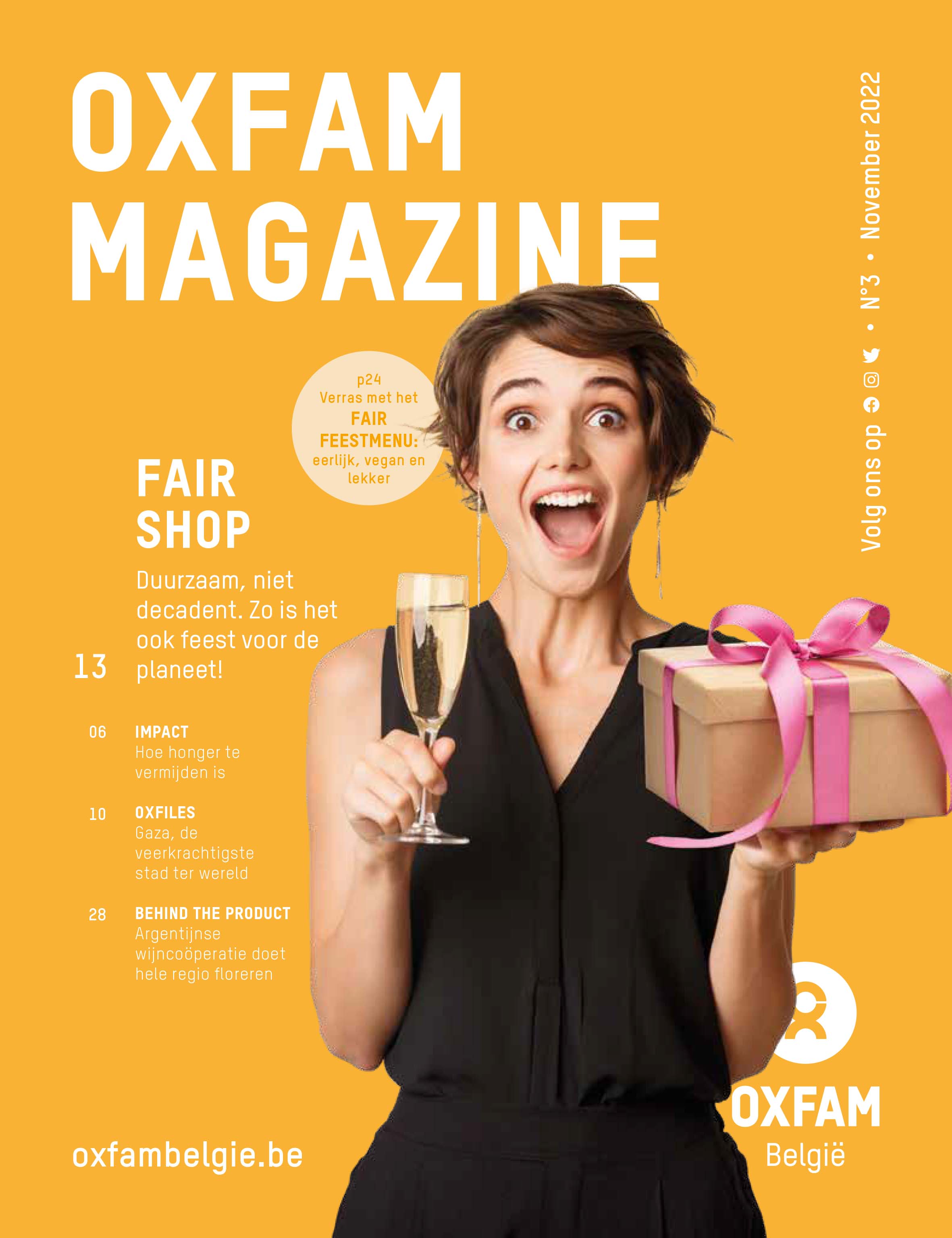 FAIR magazine